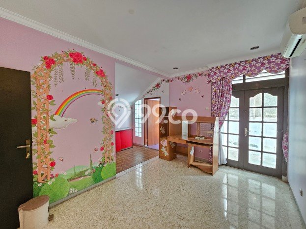 For Sale! Premium House LT 543m2 Desain Modern di Mampang For Sale! Premium House LT 543m2 Desain Modern di Mampang
