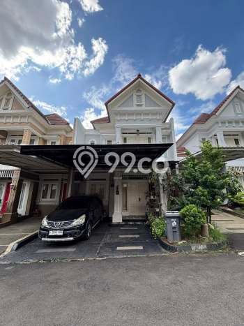 Jual Rumah Luas Megah Dengan View Cantik di Cireundeu, Tangerang Jual Rumah Luas Megah Dengan View Cantik di Cireundeu, Tangerang