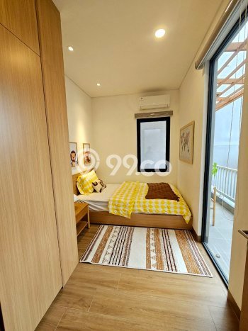 Rumah Modern Minimalis 3 Kamar Siap Huni di Cinere Rumah Modern Minimalis 3 Kamar Siap Huni di Cinere