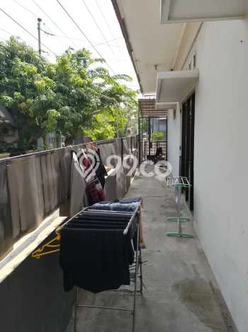 Rumah sewa siap pakai 3 KT di Tanah Mas, Semarang Rumah sewa siap pakai 3 KT di Tanah Mas, Semarang