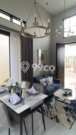 Hunian Nyaman Asri 2 KT Siap Huni di BSB City Semarang Hunian Nyaman Asri 2 KT Siap Huni di BSB City Semarang