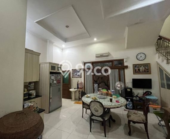Ready to Use! Luxury House LT 340m2 Desain Elegan di Bukit Sari Ready to Use! Luxury House LT 340m2 Desain Elegan di Bukit Sari