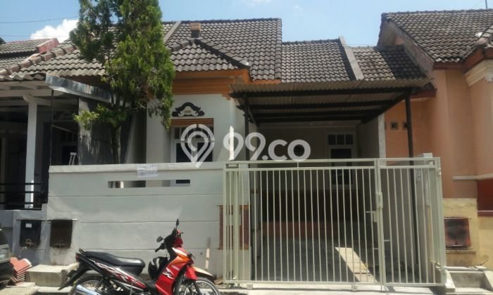 For Sale Hunian Rumah Terawat 2 Kamar di Tawangmas, Semarang For Sale Hunian Rumah Terawat 2 Kamar di Tawangmas, Semarang
