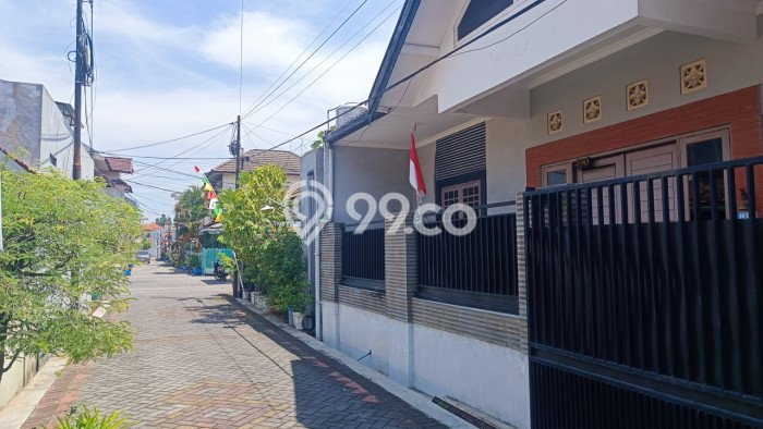 Hunian Nyaman Asri 2 KT Siap Pakai di Tanah Mas Semarang Hunian Nyaman Asri 2 KT Siap Pakai di Tanah Mas Semarang