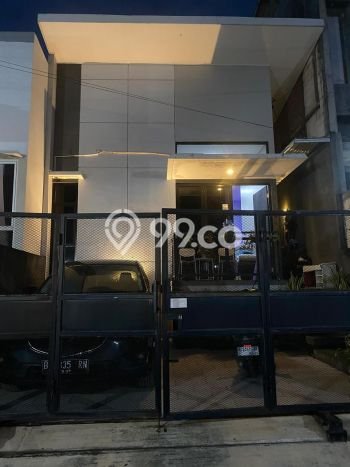 Rumah Minimalis 2 KT di Sendangmulyo Semarang Semi Furnished Rumah Minimalis 2 KT di Sendangmulyo Semarang Semi Furnished