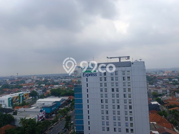 Hunian Apartemen Hemat 0 KT 1 KM di Simpang Lima, Semarang, Jawa Tengah Hunian Apartemen Hemat 0 KT 1 KM di Simpang Lima, Semarang, Jawa Tengah