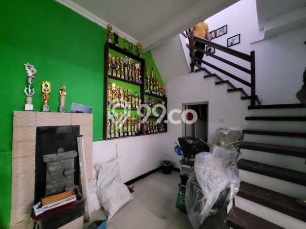 Rumah Luas Asri 3 KT Siap Pakai di Jangli Semarang Rumah Luas Asri 3 KT Siap Pakai di Jangli Semarang
