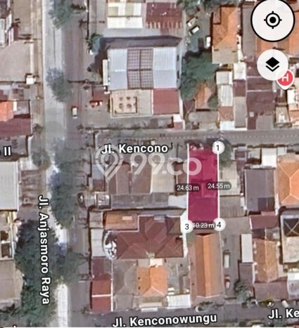 Dijual Hunian Rumah Terawat 2 KT di Karangayu, Semarang Dijual Hunian Rumah Terawat 2 KT di Karangayu, Semarang