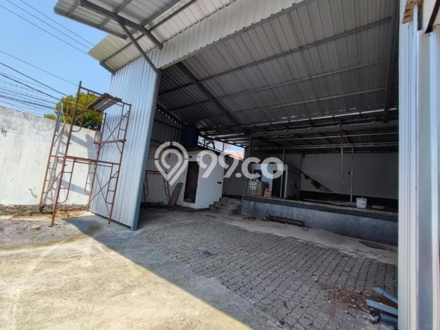 FOR RENT! Gudang di Simongan Cocok untuk Bisnis 220m2 FOR RENT! Gudang di Simongan Cocok untuk Bisnis 220m2
