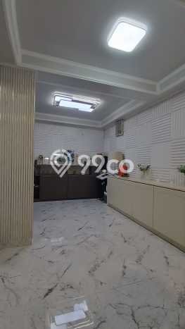 Siap Huni Rumah Mewah 5 Kamar di Candi Golf Dekat ke Mana Saja Siap Huni Rumah Mewah 5 Kamar di Candi Golf Dekat ke Mana Saja