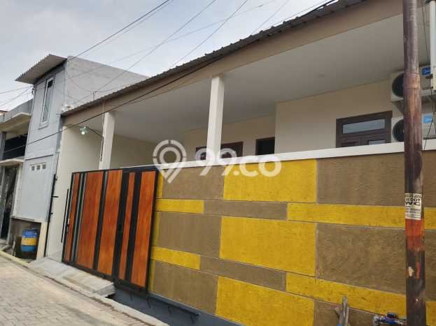 Rumah Minimalis 3 KT LT 100m2 di Tanah Mas Rumah Minimalis 3 KT LT 100m2 di Tanah Mas