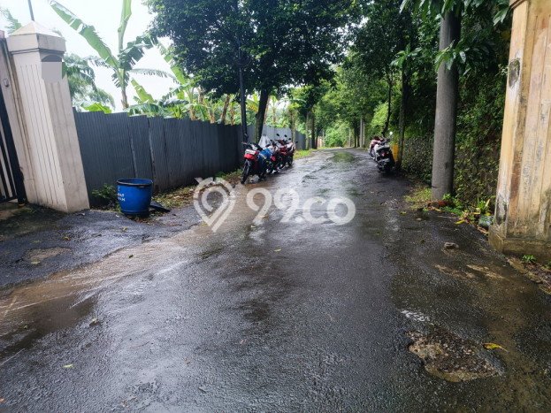 Rumah Modern 4 KT LT 172m2 di Bukit Sari Rumah Modern 4 KT LT 172m2 di Bukit Sari