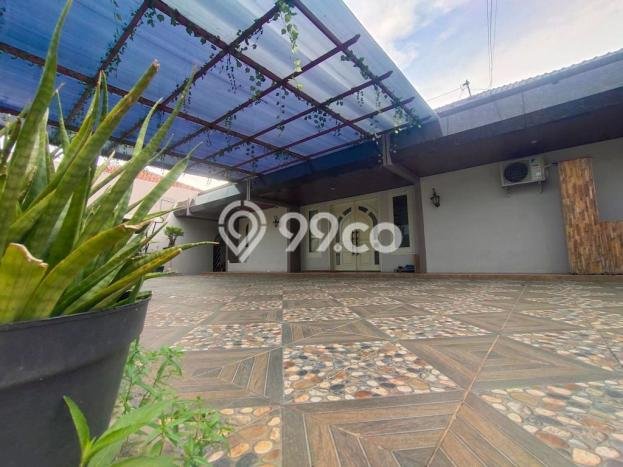 Hunian Mewah Siap Huni LT 600m2 di Semarang Barat, Semarang Hunian Mewah Siap Huni LT 600m2 di Semarang Barat, Semarang