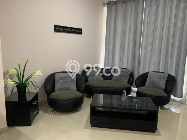 Jual Rumah Mewah Megah Dengan View Eksklusif di Candi Golf, Semarang Jual Rumah Mewah Megah Dengan View Eksklusif di Candi Golf, Semarang