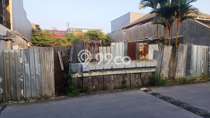 Tanah Dijual di Semarang Seluas 240m2 Strategis Tanah Dijual di Semarang Seluas 240m2 Strategis