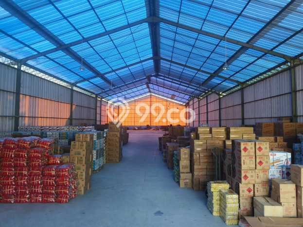 Untuk Dijual Gudang di Gunung Pati Semarang LT 1837m2 / LB 1800m2 Untuk Dijual Gudang di Gunung Pati Semarang LT 1837m2 / LB 1800m2