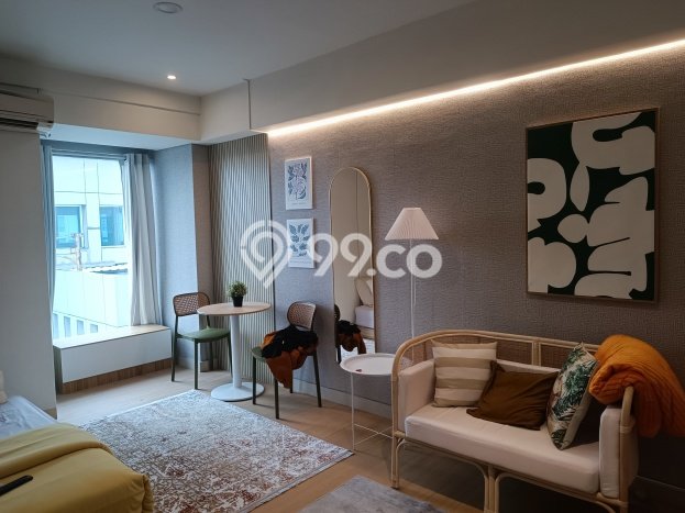 Hunian Apartemen Strategis untuk Dijual di Semarang dengan 0 Kamar Hunian Apartemen Strategis untuk Dijual di Semarang dengan 0 Kamar