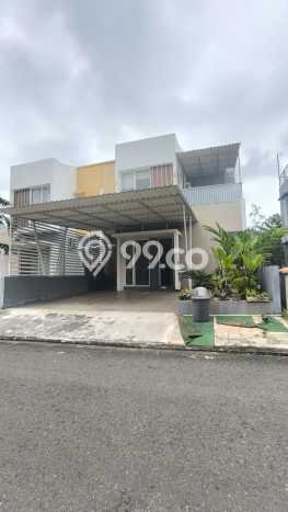 Rumah Minimalis 4 KT LT 120m2 di BSB City Rumah Minimalis 4 KT LT 120m2 di BSB City