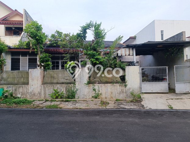 Hunian Eksklusif Siap Huni LT 293m2 di Gajah Mungkur, Semarang Hunian Eksklusif Siap Huni LT 293m2 di Gajah Mungkur, Semarang