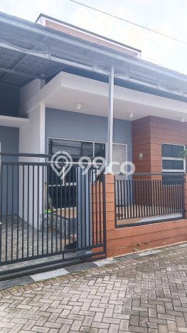 Hunian Nyaman Asri 3 KT Siap Pakai di Tanah Mas Semarang Hunian Nyaman Asri 3 KT Siap Pakai di Tanah Mas Semarang