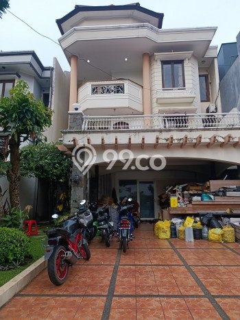 Jual Rumah Mewah Megah Dengan View Cantik di Ngesrep, Semarang Jual Rumah Mewah Megah Dengan View Cantik di Ngesrep, Semarang