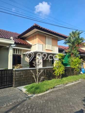 Dijual Rumah Eksklusif 4 KT di Kalicari, Semarang Dijual Rumah Eksklusif 4 KT di Kalicari, Semarang
