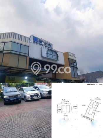 Unit Komersial Dijual di Semarang LT 2400m2 & LB 1600m2 Unit Komersial Dijual di Semarang LT 2400m2 & LB 1600m2