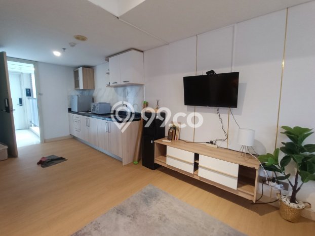 Hunian Apartemen Strategis untuk Dijual di Semarang dengan 0 Kamar Hunian Apartemen Strategis untuk Dijual di Semarang dengan 0 Kamar