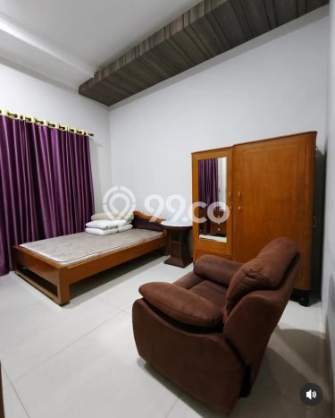 Rumah Elit Modern Tanpa Renovasi di Graha Padma Semarang Rumah Elit Modern Tanpa Renovasi di Graha Padma Semarang