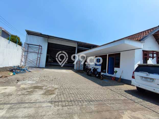 FOR RENT! Gudang di Simongan Cocok untuk Bisnis 220m2 FOR RENT! Gudang di Simongan Cocok untuk Bisnis 220m2