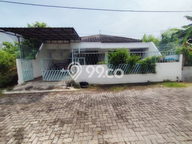 Rumah Sewa Semarang LT 240m2 LB 200m2 Area Tanah Mas Rumah Sewa Semarang LT 240m2 LB 200m2 Area Tanah Mas