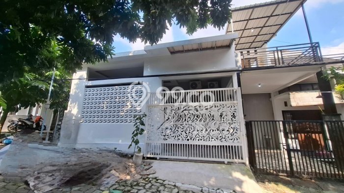 Dijual Rumah Modern 2 KT di Jangli, Semarang Dijual Rumah Modern 2 KT di Jangli, Semarang