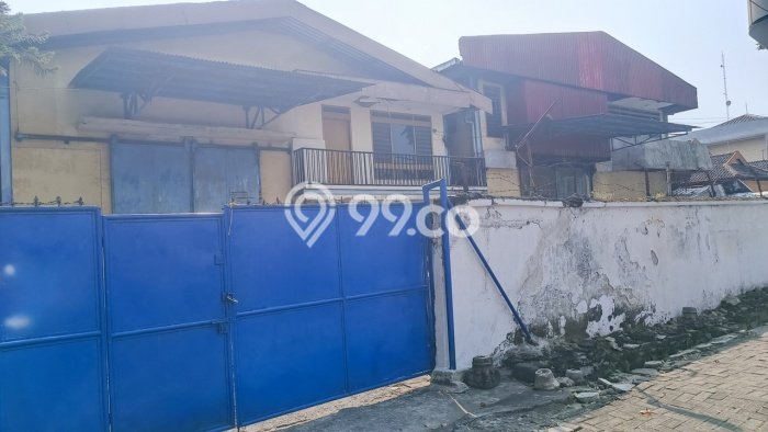 Gudang untuk Disewa di Pusat Semarang Luas Bangunan 1100m2 Gudang untuk Disewa di Pusat Semarang Luas Bangunan 1100m2