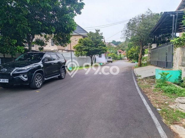 Hunian Eksklusif Siap Huni LT 293m2 di Gajah Mungkur, Semarang Hunian Eksklusif Siap Huni LT 293m2 di Gajah Mungkur, Semarang