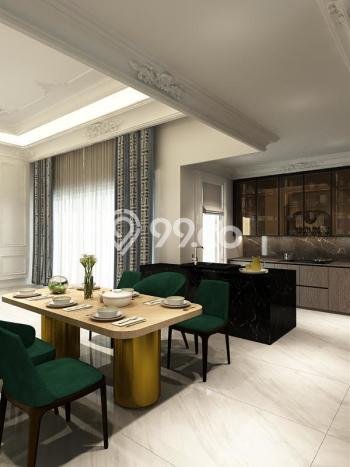 Rumah Elit LB 550m2 Siap Huni Desain Elegan di Pleburan, Semarang Rumah Elit LB 550m2 Siap Huni Desain Elegan di Pleburan, Semarang