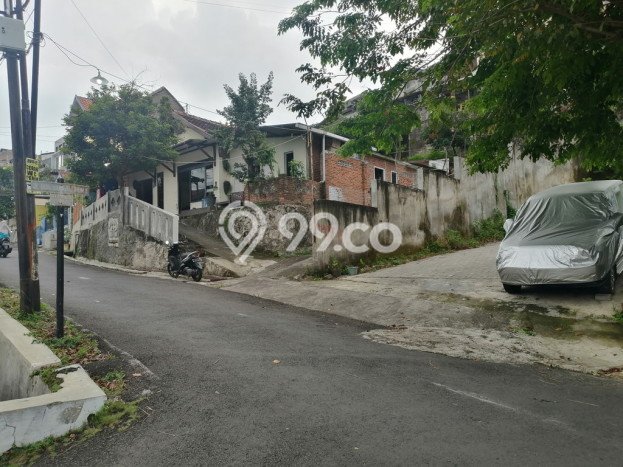 Tanah Kavling Dijual di Semarang dengan Spesifikasi 397m2 Tanah Kavling Dijual di Semarang dengan Spesifikasi 397m2