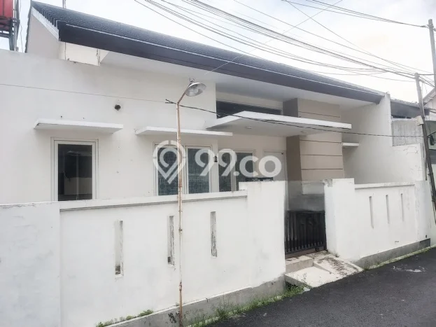 Rumah Cantik Siap Huni Di Tanah Mas Luas 100m2 Aman Rumah Cantik Siap Huni Di Tanah Mas Luas 100m2 Aman