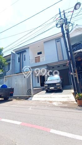 Hunian Elit LB 400m2 Siap Huni Desain Elegan di Pusponjolo, Semarang Hunian Elit LB 400m2 Siap Huni Desain Elegan di Pusponjolo, Semarang