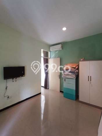 Rumah Modern 4 KT LT 172m2 di Bukit Sari Rumah Modern 4 KT LT 172m2 di Bukit Sari