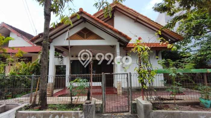 Dijual Hunian Rumah Nyaman 4 KT di Pleburan, Semarang Dijual Hunian Rumah Nyaman 4 KT di Pleburan, Semarang