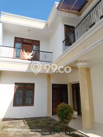 Dijual Rumah Mewah Megah Dengan View Eksklusif di Tawangmas, Semarang Dijual Rumah Mewah Megah Dengan View Eksklusif di Tawangmas, Semarang
