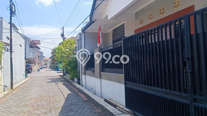 Hunian Nyaman Asri 2 KT Siap Pakai di Tanah Mas Semarang Hunian Nyaman Asri 2 KT Siap Pakai di Tanah Mas Semarang