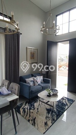 Hunian Nyaman Asri 2 KT Siap Huni di BSB City Semarang Hunian Nyaman Asri 2 KT Siap Huni di BSB City Semarang