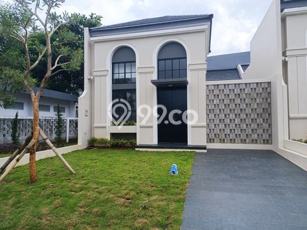 Hunian Nyaman Asri 2 KT Siap Huni di BSB City Semarang Hunian Nyaman Asri 2 KT Siap Huni di BSB City Semarang