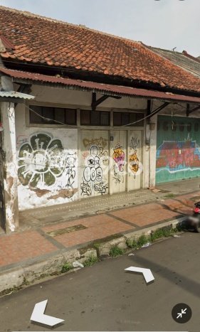 Rumah Elit Modern Tanpa Renovasi di Pekalangan Cirebon Rumah Elit Modern Tanpa Renovasi di Pekalangan Cirebon