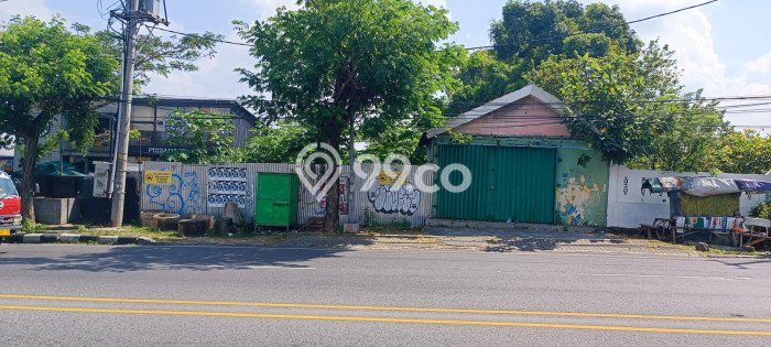 Untuk Dijual Tanah di Semarang, Luas 1300m2 - Untuk Dijual Tanah di Semarang, Luas 1300m2 -