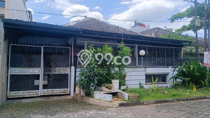 Rumah Modern 3 KT LT 200m2 di Puri Anjasmoro Rumah Modern 3 KT LT 200m2 di Puri Anjasmoro