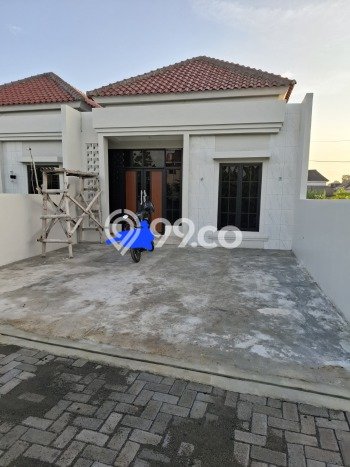 Jual Rumah Favorit Siap Huni LB 75m2 di Pedurungan, Semarang Jual Rumah Favorit Siap Huni LB 75m2 di Pedurungan, Semarang