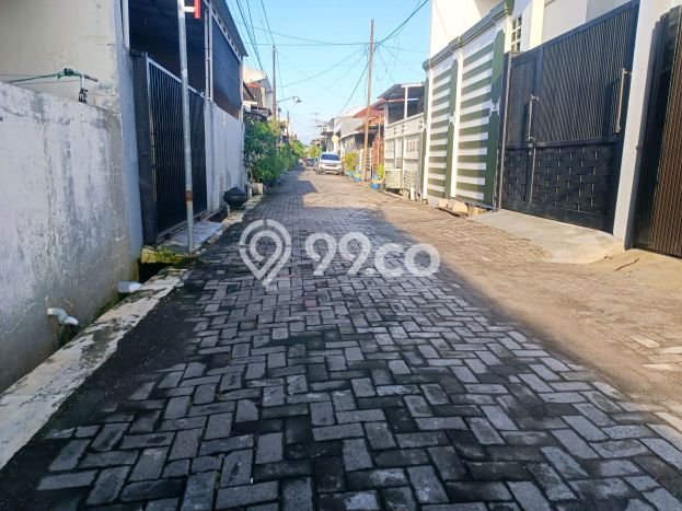 Rumah Minimalis 3 KT LT 120m2 di Tanah Mas Rumah Minimalis 3 KT LT 120m2 di Tanah Mas