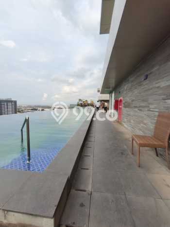 Siap Huni Apartemen 0 KT 1 KM di Pandansari Luas 30m2 Siap Huni Apartemen 0 KT 1 KM di Pandansari Luas 30m2